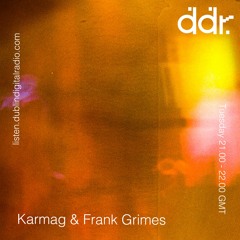 Musing & Frank Grimes on DDR #32 (20.09.22)