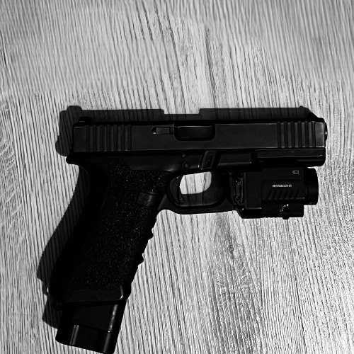 SmokeCry-Under The Glock (Prod.Spancy mixbysedmoison)