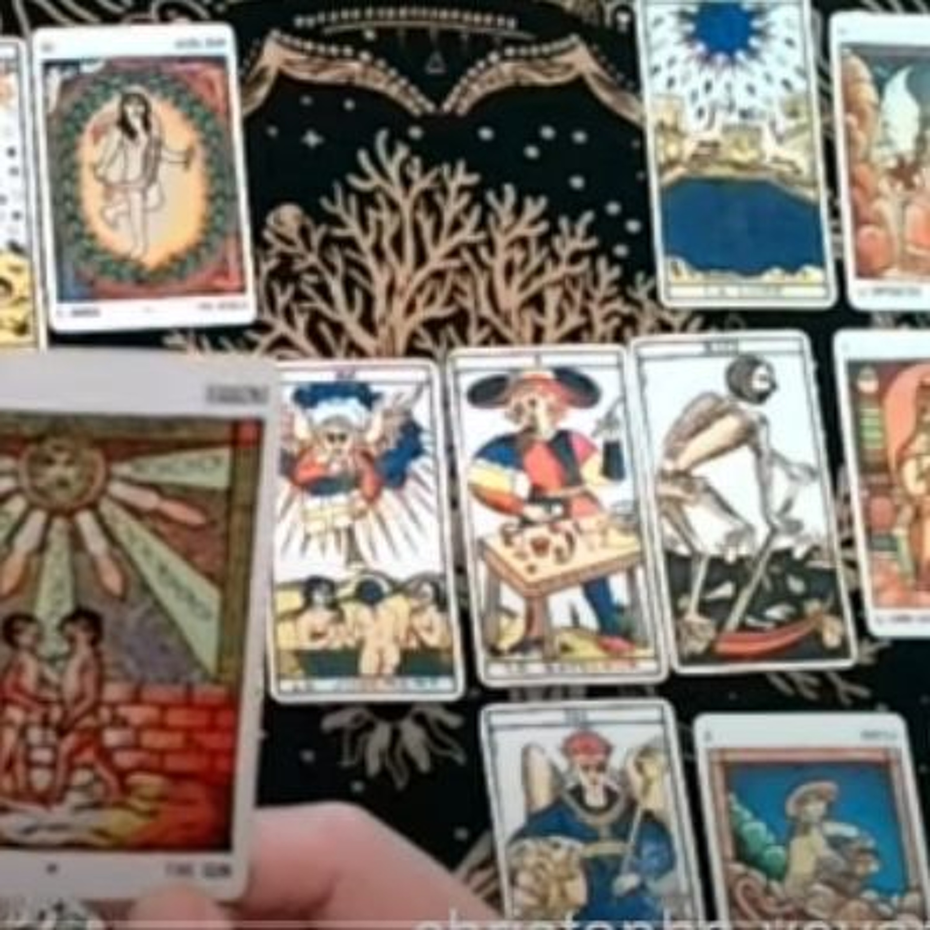 Tirage Tarot - Une Puissante Crise Financière Comme À Connu La Grèce En France