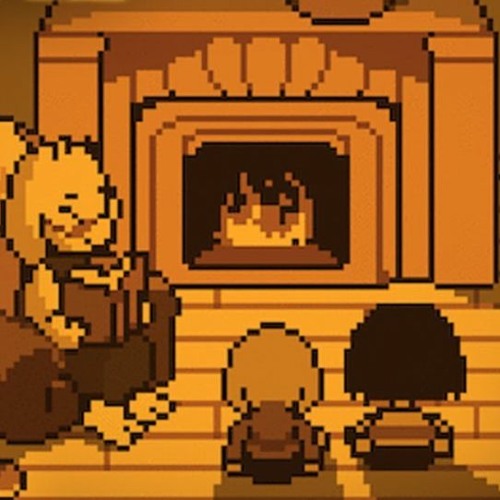 Home - Undertale  (Music Box)