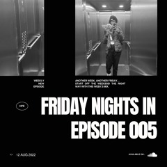 Hope Engele | Friday Nights In - Episode 005