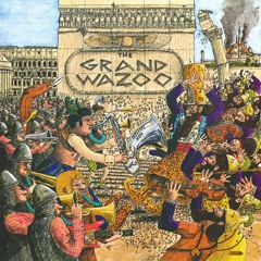 004  The Grand Wazoo  ( 13.23 )   Xxxxx   (  Frank Zappa  )  Tauno Keto  Drums,  Percussion