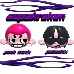 kraken - punk monk & palswick (prod. yondrr)