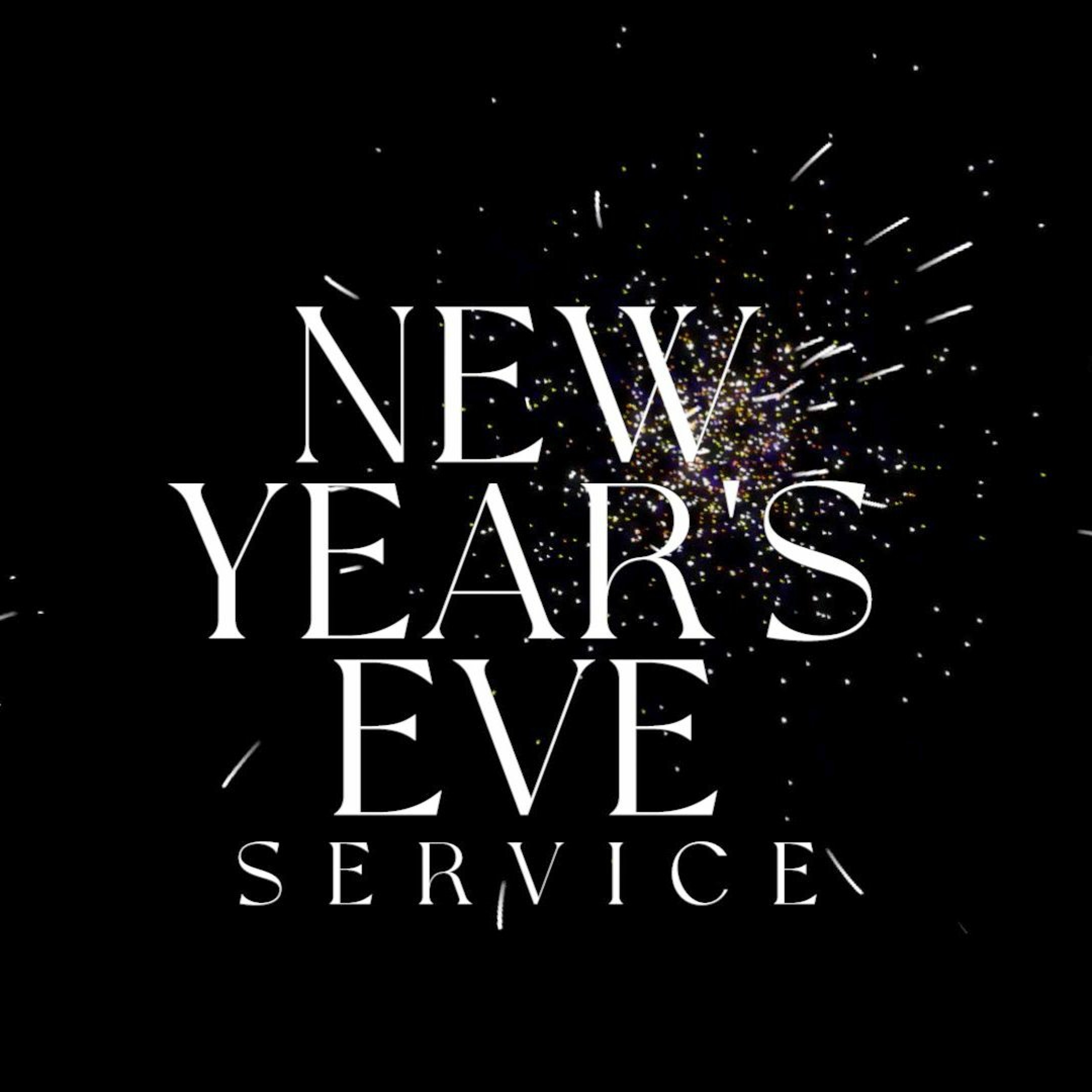 New Years Eve at Relevant | December 31st, 2022 | Pastor Chris Sarno episode artwork