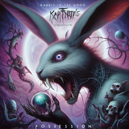 Rabbit In The Moon - Possession - Kahtnipp's No Repossessions Mix