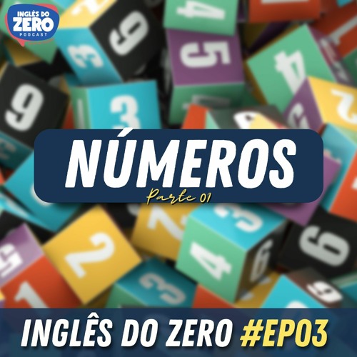 Numeros em inglês