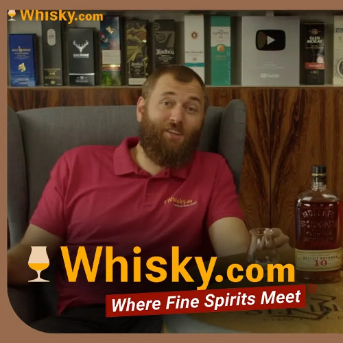 Bulleit Bourbon 10 Years | Whiskey Review
