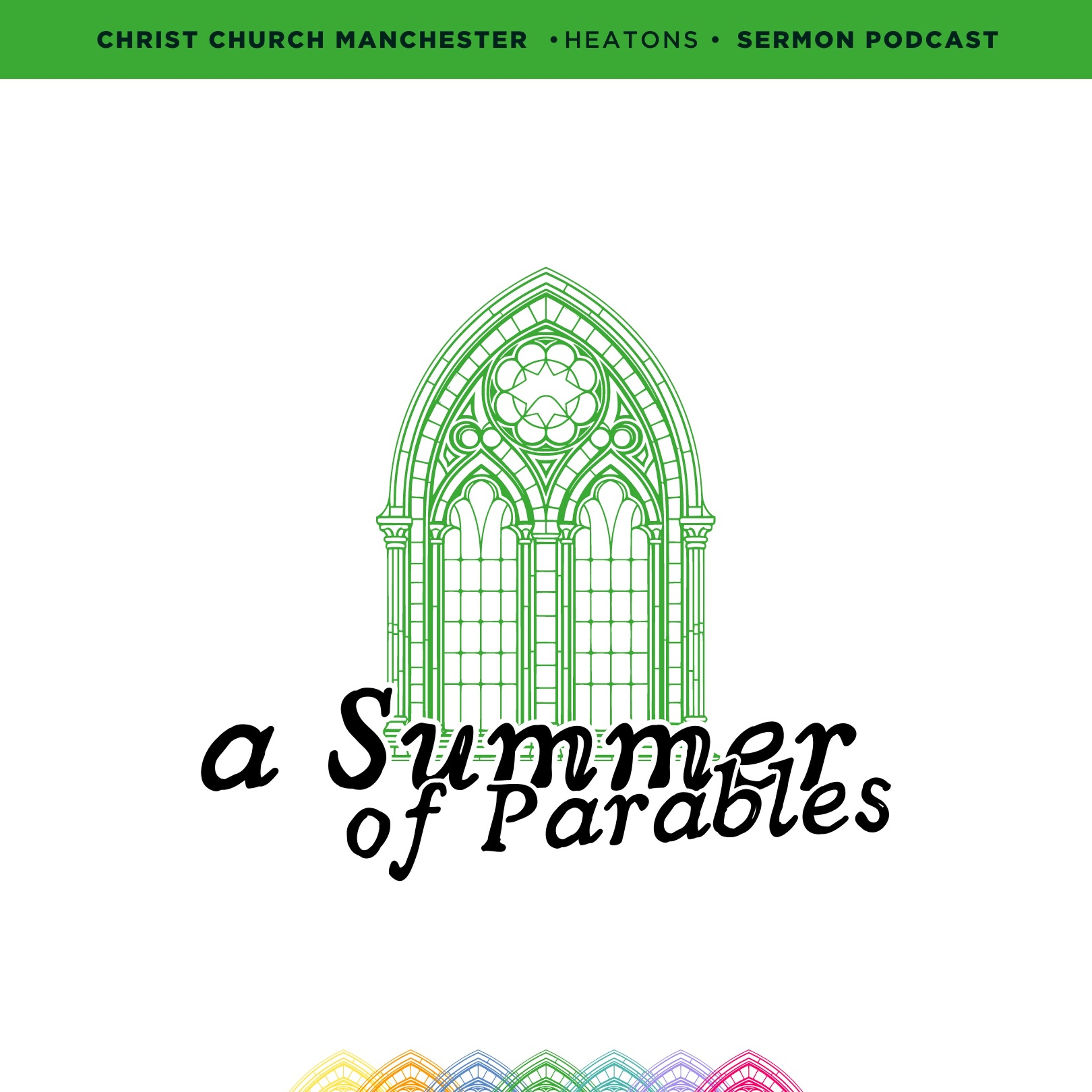Christ Church Manchester Sermon Podcast