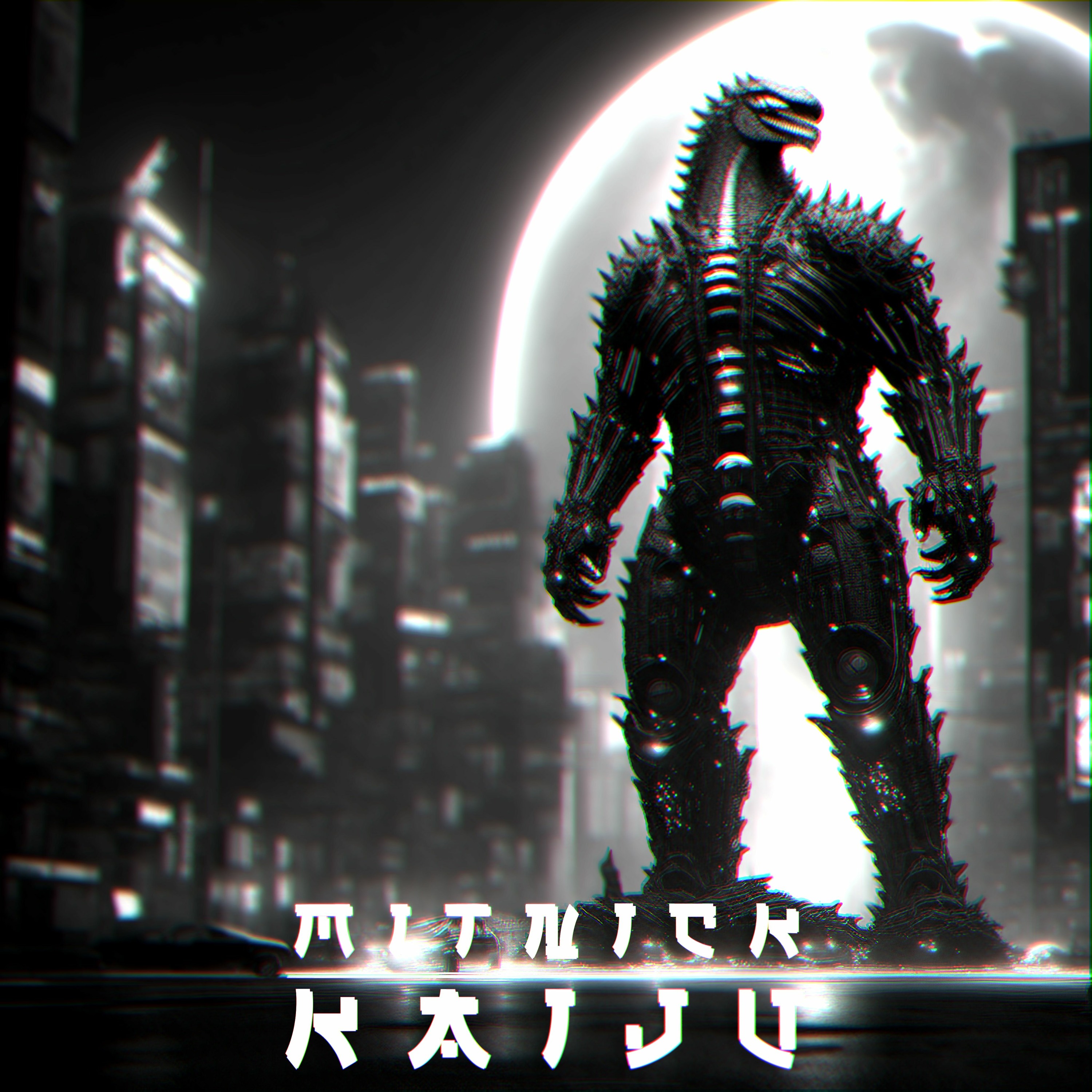 Mitnick - Kaiju episode artwork