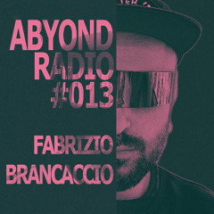 ABYOND Radio #013: Fabrizio Brancaccio