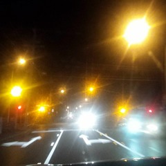 Fluorescent Light Of The Stars