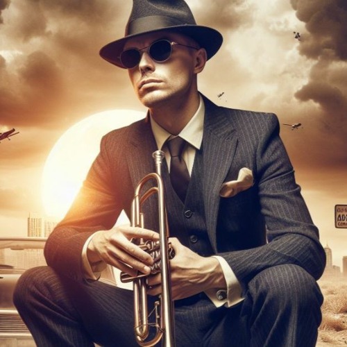 Gangster In Dessert | Trumpet Drill Beat