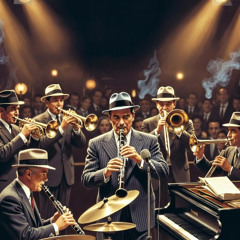 Swingin' at the Madhattan Room