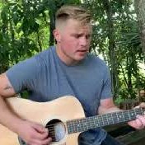 Zach Bryan - Dress Blues - Jason Isbell Cover