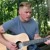 Artwork for Zach Bryan - Dress Blues - Jason Isbell Cover