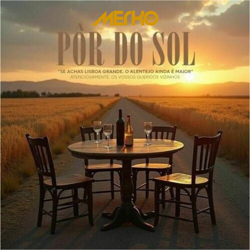 VIZINHOS - Pôr do Sol (Merko Remix)
