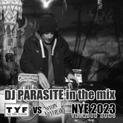 DJ Parasite - NYE 2023 Promo Mix