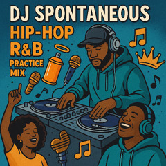 DJ Spontaneous - 6625 Practice