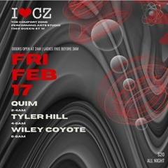 Tyler Hill CZ Feb 17th 2023