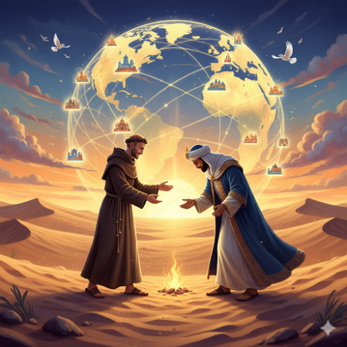 Ubuntu Summit 2025 – Global Cooperation Day Deep Dive – Global Peace Blueprint