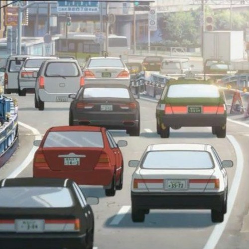 Traffic Jam [Spring Tracks XI MT-32] Collab w/ @doctorn0gloff