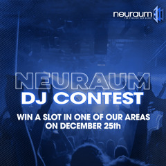 NEURAUM DJ CONTEST 2025 - MARKYNO - TERRASSE