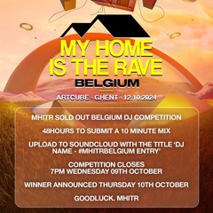 DEFEZ - #MHITRBELGIUM ENTRY