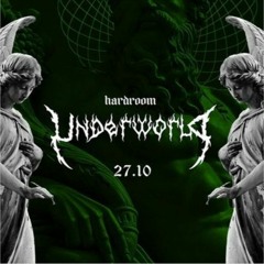 HARDROOM [UNDERWORLD] DJ ELECTION