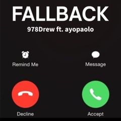 Fall Back Remix Ft ayopaolo