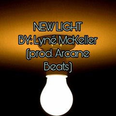new light (prod. arcane beats)