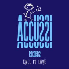 LAVY - Call It Love (Alejandro Mosso Remix)