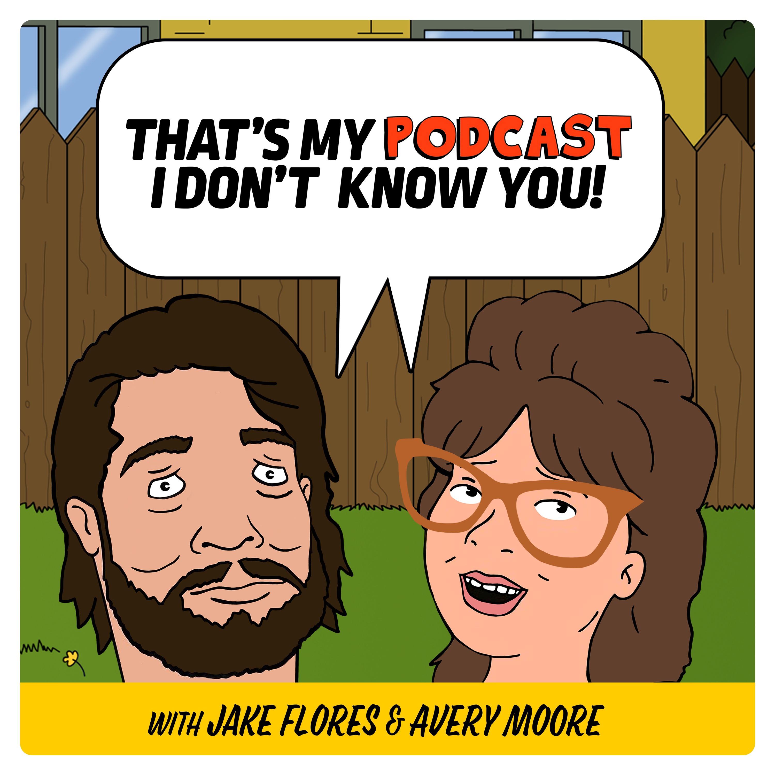 s2e16 Traffic Jam w/ Pat Dean artwork