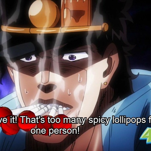 Stream Jojo S Bizarre Adventure Op 3 4kids Ver By Green Enby Listen Online For Free On Soundcloud Stream Jojo S Bizarre Adventure Op 3 4kids Ver By Green Enby Listen Online For Free On Soundcloud