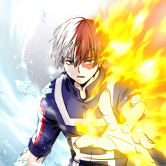 TODOROKI RAP - Zach Boucher feat. DizzyEight