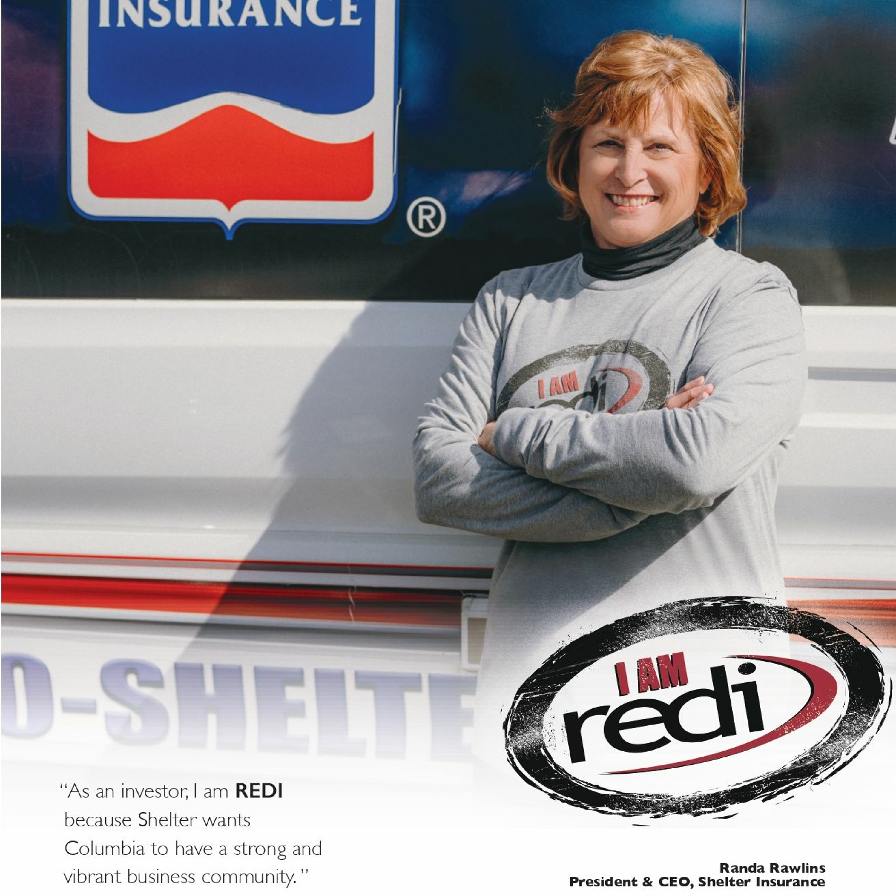 I am Redi