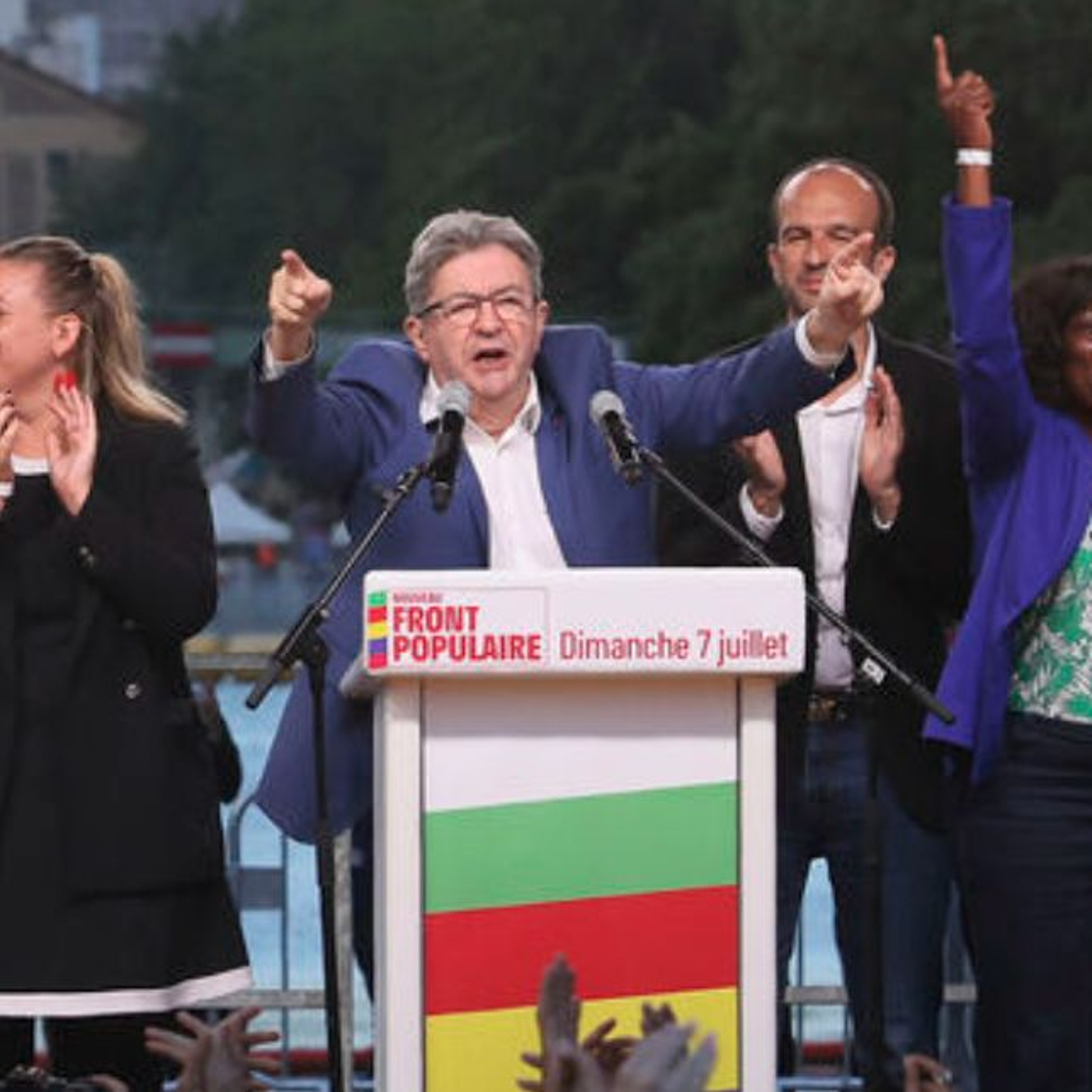 The French left's shock election win w/ Sebastian Budgen episode artwork