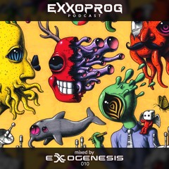 EPP010 - ExxoProg Podcast - Exxogenesis
