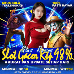 Bandarbola855 : Situs Resmi Slot Gacor Rtp 98% Akurat dan Update Setiap Hari - Dj Viral