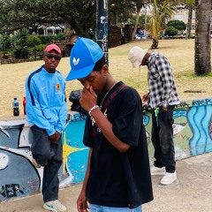 CODE (with Stunt-Fuego)