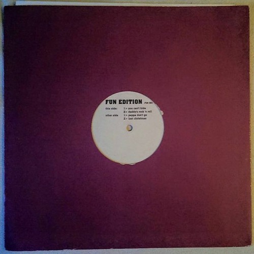 DJ Ron - Pappa Don't Go