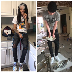 Ju Servin X Fade Bandz Scams & Grams