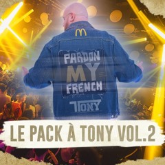 LE PACK A TONY VOL 2 ( FILTRE OR PITCH TO COPY )