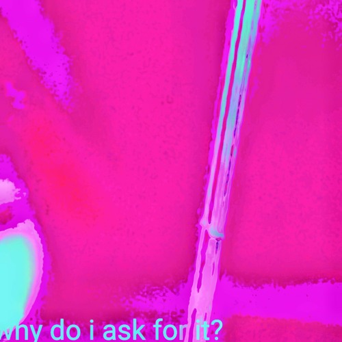 why do i ask for it?