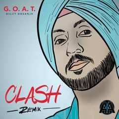 Clash - Diljit Dosanjh - Double A Remix