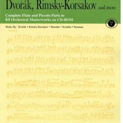 download PDF 📘 Dvorak, Rimsky-Korsakov and More: Vol. V by  Antonin Dvorak,Bedrich S
