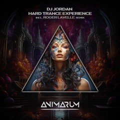DJ Jordan - Hard Trance Experience