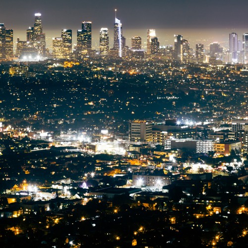 LA City Lights