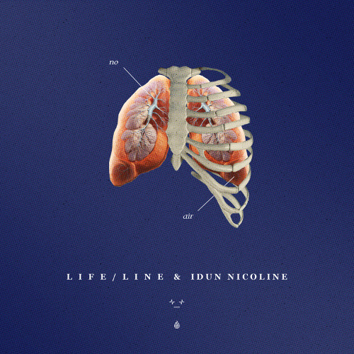 L I F E / L I N E - No Air (feat. Idun Nicoline)