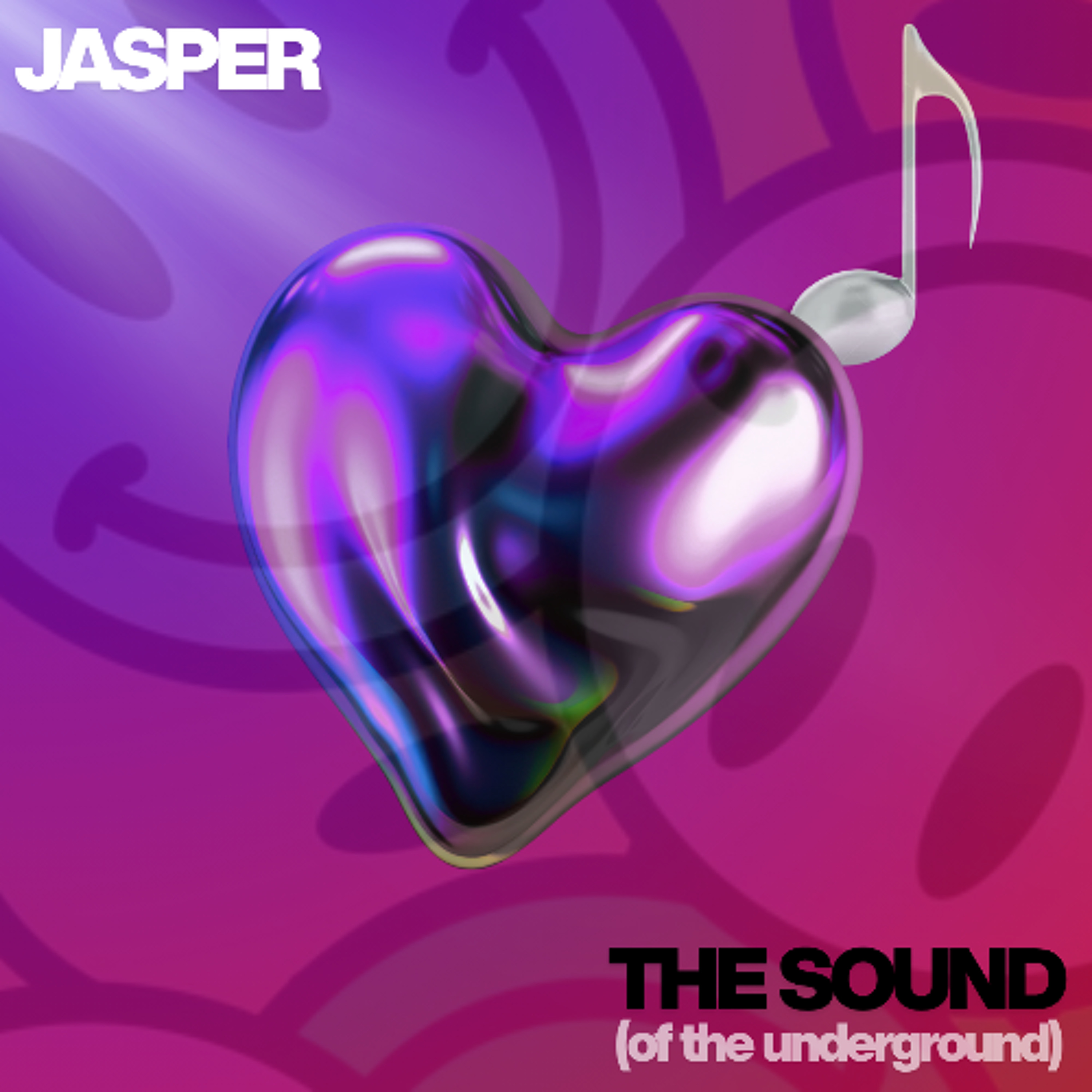 JASPER - THE SOUND (Of The Underground) episode artwork