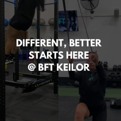 BFT KEILOR Strength / Hyper / Pump / Balanced